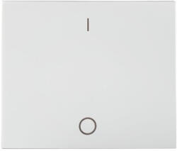 Kanlux LOGI 01-0020-002 nyomólap feh 2 pólusú kapcsolóhoz nyomólap 32960