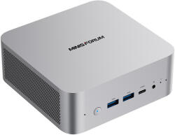 minisforum M1 Pro-125H barebone Számítógép konfiguráció