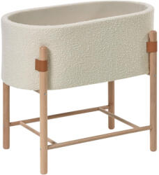 Kave Home Bézs babaágy Kave Home Adara 80 x 46 cm (LF-D209J33)