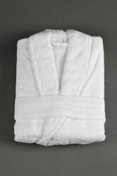 Profod HOTEL 2S TERRY / Frottír fürdőköpeny, 100% pamut - fehér S (prof_2064)