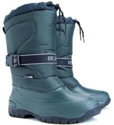 Demar CROSS 1416 / Női hótaposó - zöld 41-42 (1416/41-42)