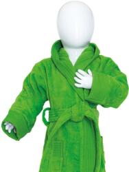 The One Towelling 1007 / Gyerek fürdőköpeny - lime 80/92 (481007122i2)