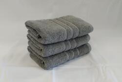 PROFOD COMFORT / Frottírtörölköző nagy, 500 g/m2 - ezüst 50x100 cm (prof_2332)