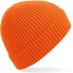Beechfield B 380 / Kötött sapka - narancssárga Universal (53038023599)