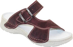 Santé - zdravotní obuv, s. r. o SANTÉ D/18 / Női orvosi papucs - szilva 42 (D/18/78/P/42)