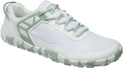 BENNON BENNON BAREFOOT SPORT WHITE/ZÖLD / Mezítlábas hétköznapi cipő - fehér/zöld 35 (1040060011-35)