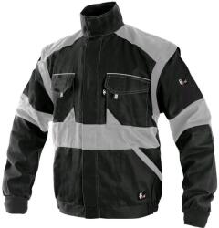 CXS CXS LUXY EDA / Férfi blúz - fekete/szürke 54 (101000681054)