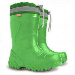 Demar MAMMUT S 0300J / Gyerek szigetelt gumicsizma - zöld 34-35 (0300J/34-35)