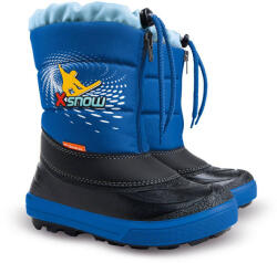 Demar KENNY 2 1532A / Gyerek hótaposó - kék 32-33 (1532A/32-33)