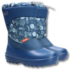 Demar ALEX 1200A / Gyerek hótaposó - kék 27 (1200A/27)