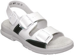 Santé SANTÉ N/517/4 / Férfi orvosi szandál - fehér 46 (N/517/45/10/46)
