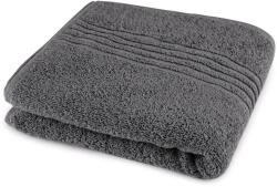 CXS CXS RUČNÍK / Frottírtörölköző, 500 g/m2 - antracit 50x100 cm (511005871700)