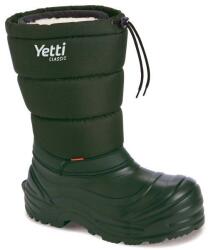 Demar YETTI CLASSIC 3870 / Vadász téli csizma - zöld 47 (3870/47)