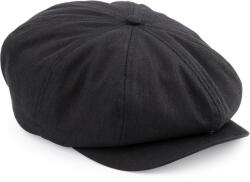 Beechfield B 624 NEWSBOY / Bekovka - fekete L/XL (53062400234)