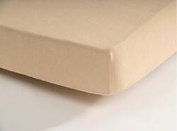 Profod FROTÉ COMFORT / Gumis lepedő - narancssárga 180x200 cm (prof_2406)