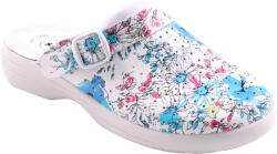 Santé - zdravotní obuv, s. r. o SANTÉ PO/251 / Női munkáspapucs/szandál - kék 36 (PO/251/36)