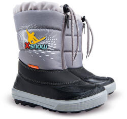 Demar KENNY 2 1532NC / Gyerek hótaposó - szürke 34-35 (1532NC/34-35)