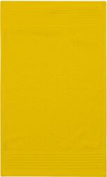 The One Towelling 1003 / Vendégtörölköző - sárga 30x50cm (48100320099)