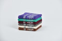 PROFOD BAMBOO / Frottírtörölköző, 500 g/m2 - lila 50x90 cm (prof_2241)