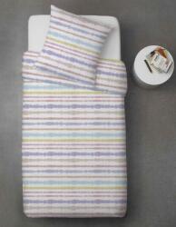 Profod RENFORCE / Bővített ágyneműhuzat vonalakkal, szállodai zárral - színes 140x220 cm (prof_2574)