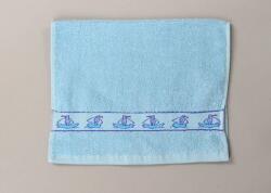 PROFOD KIDS/ Gyerek frottír törölköző - kék 30x50 cm (prof_2267)