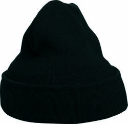 ČERVA EXPORT IMPORT a. s CERVA MESCOD / Kötött sapka - fekete M (0314001260002)