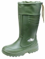 Demar NEW TRAYK S FUR 0206 / Téli gumicsizma - zöld 43 (0206/43)