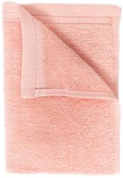 The One Towelling 1081 / Biopamut vendégtörölköző - lazacszínű 30x50cm (481081v4299)