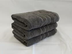 PROFOD COMFORT / Frottír törölköző nagy, 500 g/m2 - sötétszürke 50x100 cm (prof_2328)