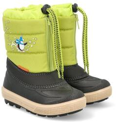 Demar KENNY 2 1502NB / Gyerek hótaposó - világoszöld 26-27 (1502ND/26-27)
