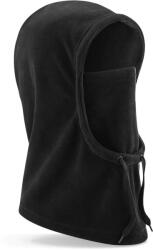 Beechfield B 282R RECYCLED / Polár símaszk - fekete, univerzális (53282R00299)