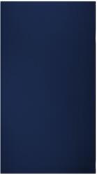 The One Towelling 1085 / Biopamutból készült strandtörölköző - sötétkék 100x180cm (48108500399)