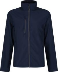Regatta REGATTA PROFESSIONALHONESTLY MADE TRA 600 / Férfi kétrétegű softshell kabát - sötétkék M (36A60000302)