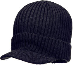 Portwest HA24 / Bordázott csúcsos sapka - sötétkék Univerzális (HA24NVR)