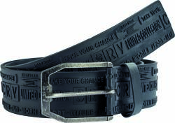 ČERVA EXPORT IMPORT a. s CRV RUBIM / 135 cm-es műanyag dombornyomásos öv (9930001960135)