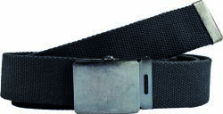 ČERVA EXPORT IMPORT a. s CERVA / Egyszerű öv - fekete 135 cm (9930000560999)