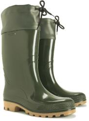 Demar GRAND S 0151S / Felhúzható csizma - zöld 44 (0151S/44)