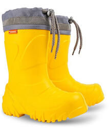 Demar MAMMUT S 0300L / Gyerek szigetelt gumicsizma - sárga 30-31 (0300L/30-31)