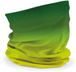 Beechfield B 905 OMBRÉ / Nyakkendő - trópusi zöldek Universal (530905z0999)