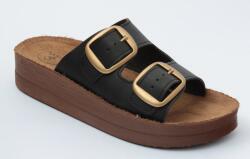 Santé - zdravotní obuv, s. r. o SANTÉ GF/BIRKE2 / Női papucs - fekete 39 (GF/BIRKE2/BK/39)