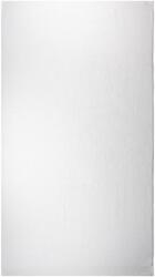 The One Towelling 1085 / Biopamutból készült strandtörölköző - fehér 100x180cm (48108500199)