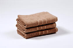 PROFOD CLASSIC / Frottírtörölköző, 400 g/m2 - bézs 70x140 cm (prof_1875)