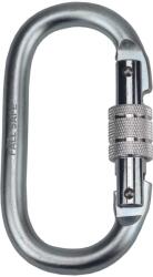 ČERVA EXPORT IMPORT a. s CERVA / Acél ovális karabiner csavaros biztonsági zárral (0808002999999)