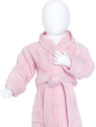 The One Towelling 1007 / Gyerek fürdőköntös - világos rózsaszín 80/92 (481007040i2)