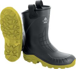 Delta Plus DELTA AEROTECH S5 CI FO SR / Könnyű biztonsági bakancs S5 SR - szürke/sárga 45 (AETECS5GR45)