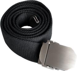 Korntex KXWWB ZÜRICH / Öv fémcsattal - fekete 140 cm (76KWWB00299)