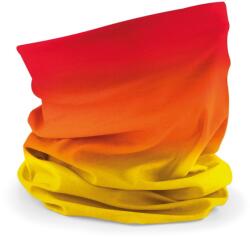 Beechfield B 905 OMBRÉ / Nyakkendő - naplemente vörös Universal (530905z0899)