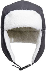 Portwest HA33 / Trapper téli sapka béléssel - metálszürke (HA33MGR)