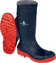 Delta Plus DELTA IRON S5 SRC / Munkavédelmi bakancs S5 SRC - sötétkék/piros 38 (IRONS5BM38)