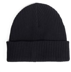 Pure Waste RBE / Kötött bordázott sapka - fekete Univerzális (740RBE00299)